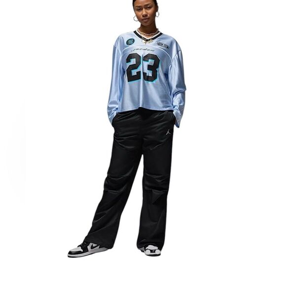 Jordan Pants - Jordan Training Therma Fit Track Pants Drawstring Waist Bungee Ankle Women Large